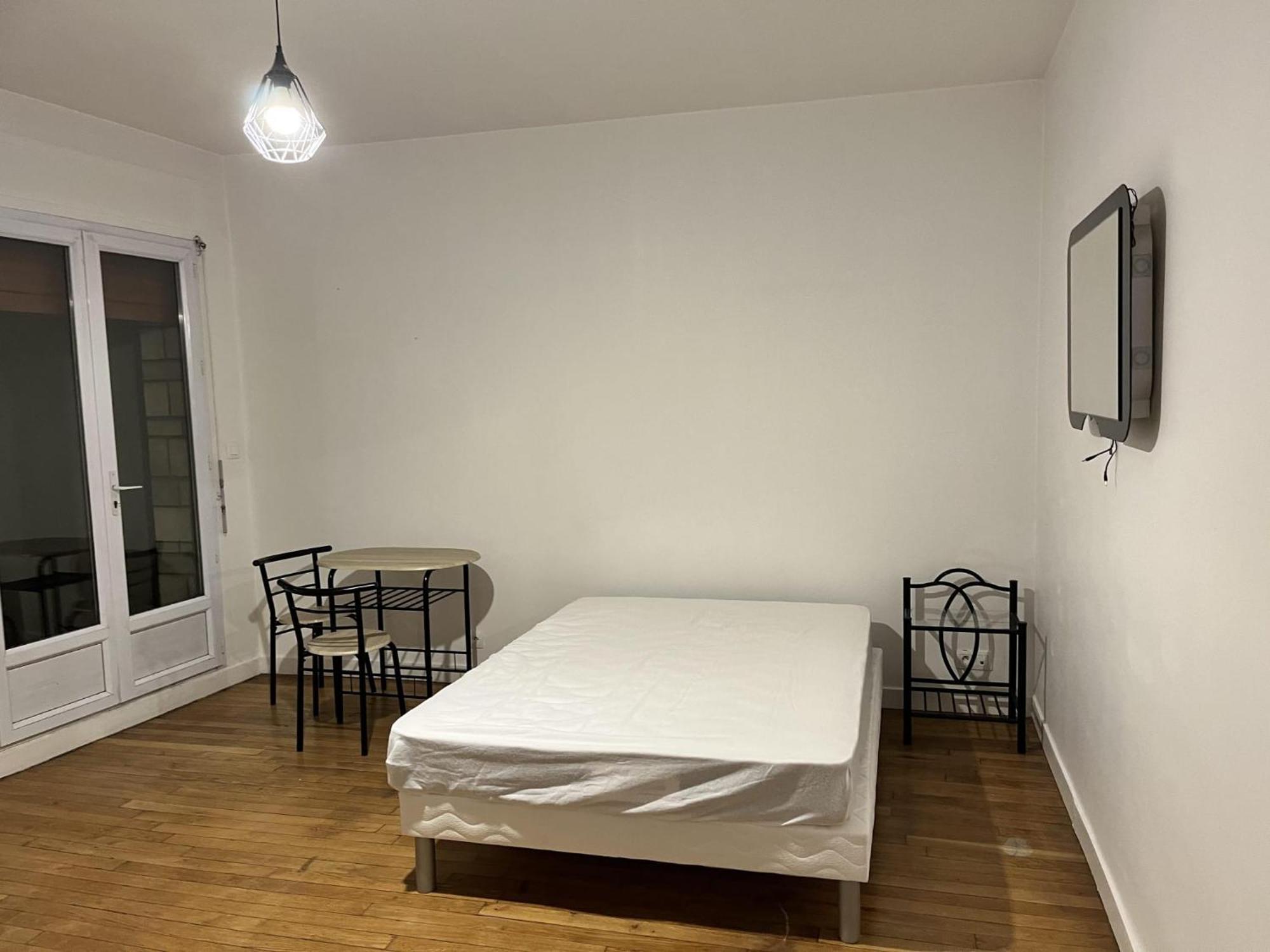 Appartement Creil Centre-Ville Buitenkant foto